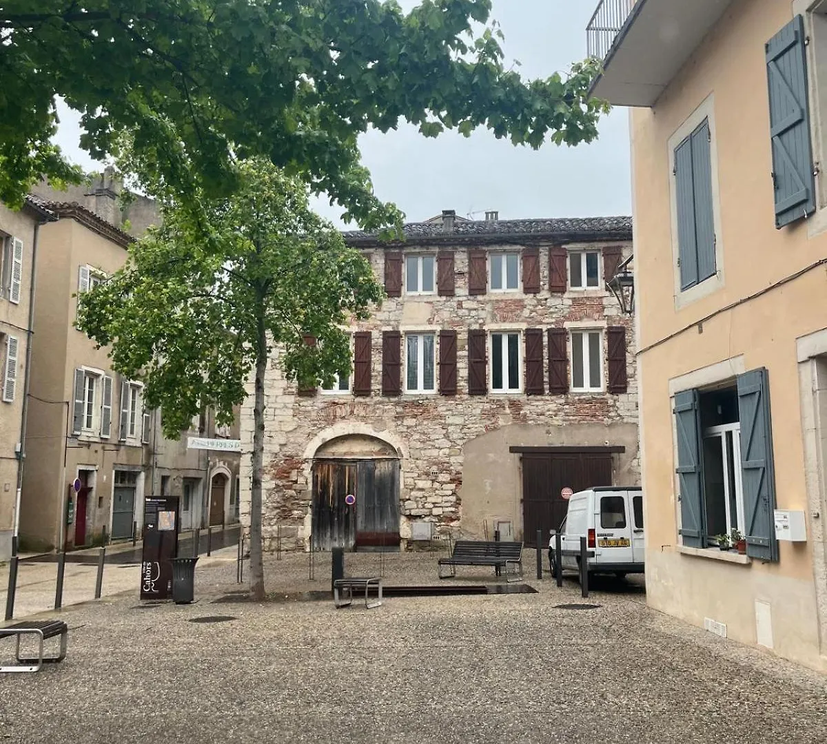 Nationale 102 Cahorscitystay