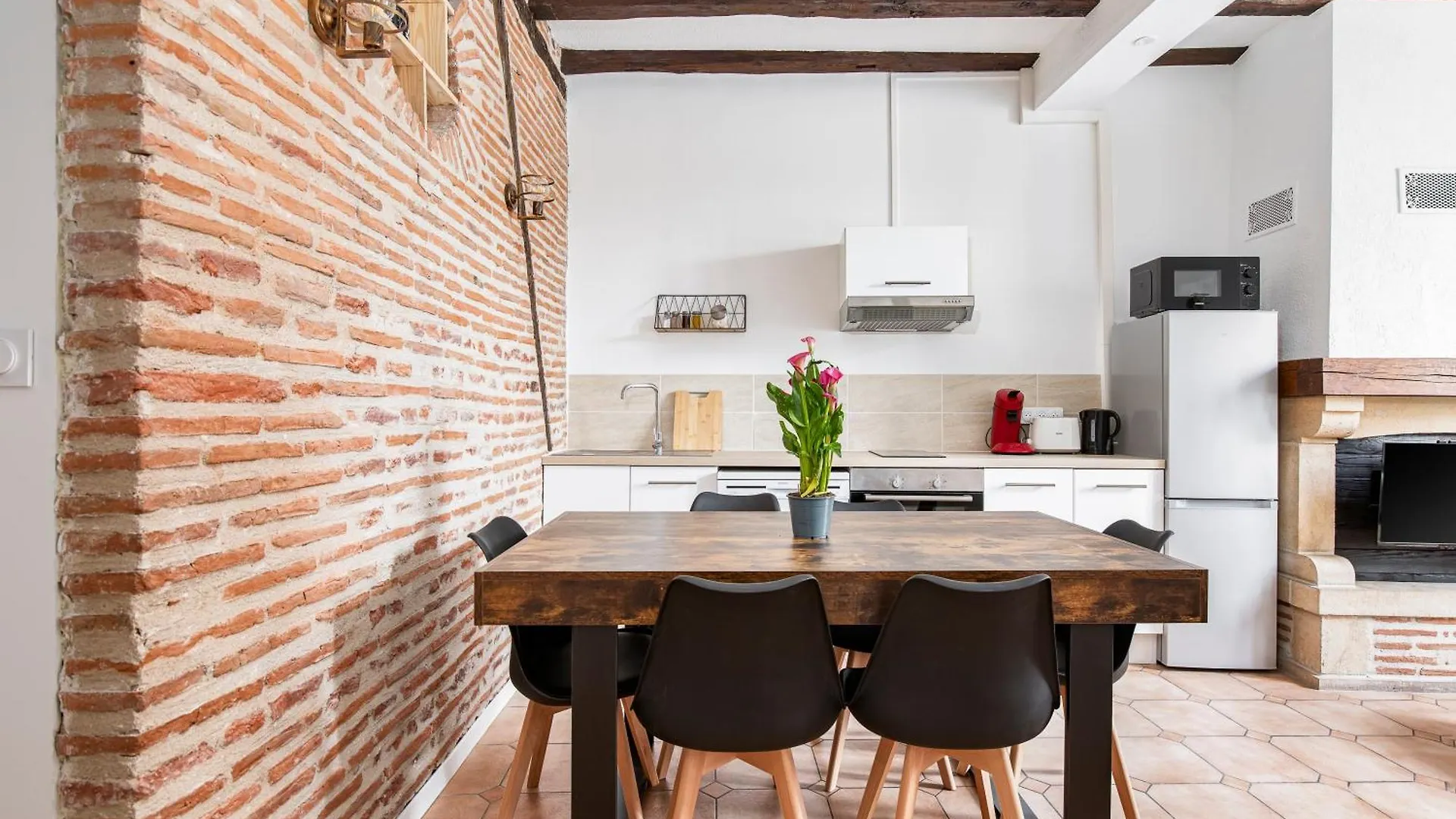 Apartment Nationale 102 Cahorscitystay